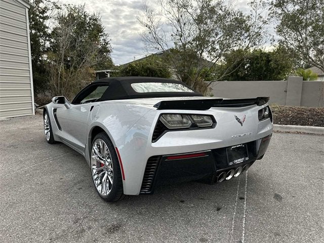 2015 Chevrolet Corvette Z06 Z06 3LZ
