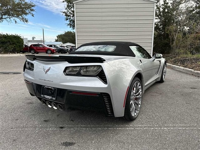 2015 Chevrolet Corvette Z06 Z06 3LZ