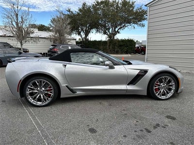 2015 Chevrolet Corvette Z06 Z06 3LZ