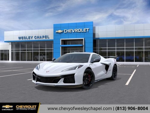 2027 Chevrolet Corvette Grand Sport 3LT