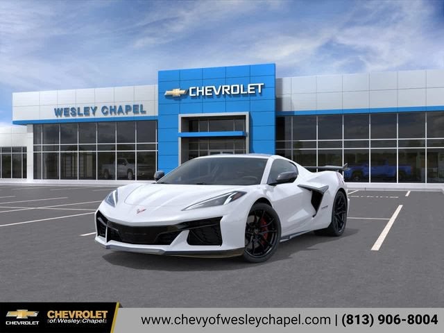 2027 Chevrolet Corvette Grand Sport 3LT