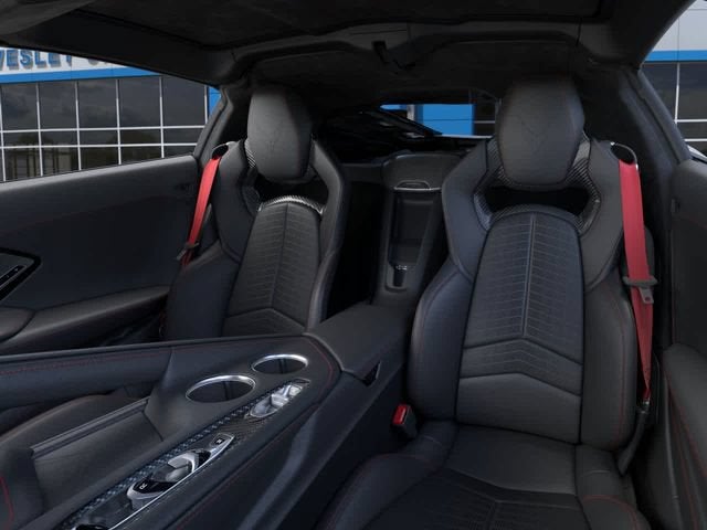 2027 Chevrolet Corvette Grand Sport 3LT