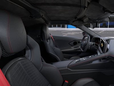 2027 Chevrolet Corvette Grand Sport 3LT