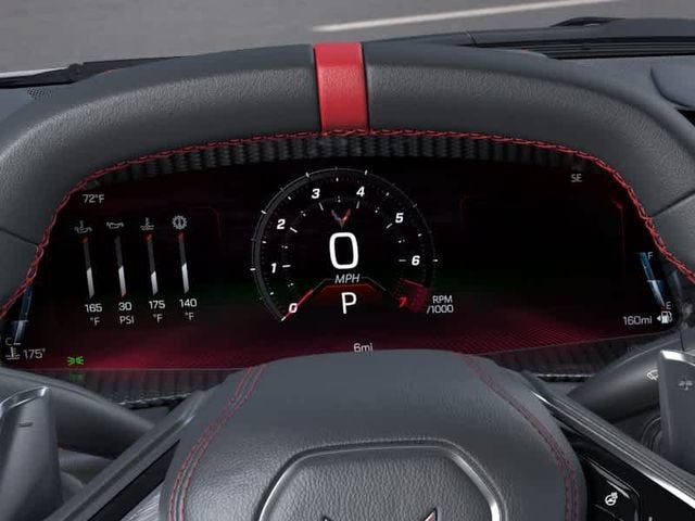 2027 Chevrolet Corvette Grand Sport 3LT
