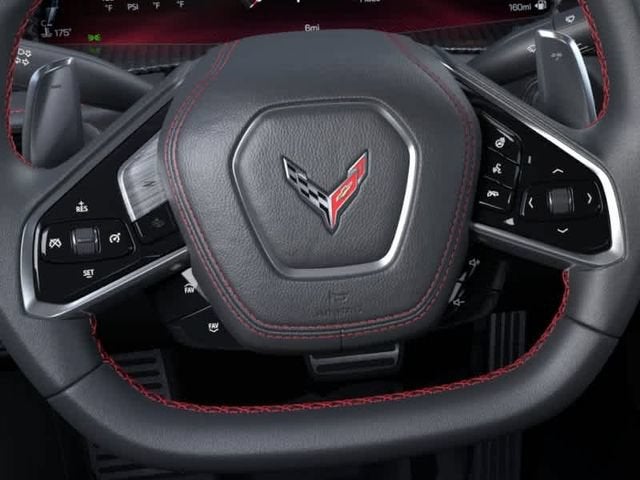 2027 Chevrolet Corvette Grand Sport 3LT