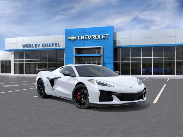 2027 Chevrolet Corvette Grand Sport 3LT