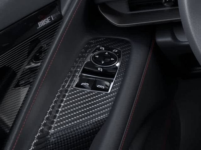 2027 Chevrolet Corvette Grand Sport 3LT