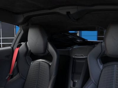2027 Chevrolet Corvette Grand Sport 3LT