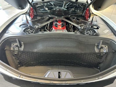 2027 Chevrolet Corvette Grand Sport 3LT