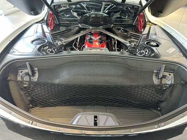 2027 Chevrolet Corvette Grand Sport 3LT