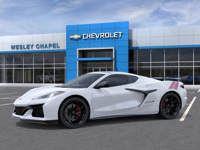 2027 Chevrolet Corvette Grand Sport 3LT