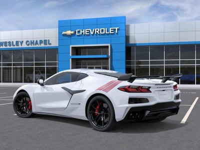 2027 Chevrolet Corvette Grand Sport 3LT
