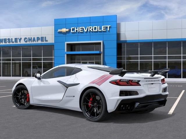 2027 Chevrolet Corvette Grand Sport 3LT
