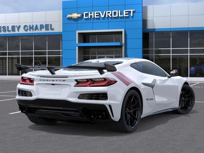 2027 Chevrolet Corvette Grand Sport 3LT
