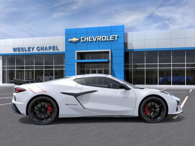 2027 Chevrolet Corvette Grand Sport 3LT