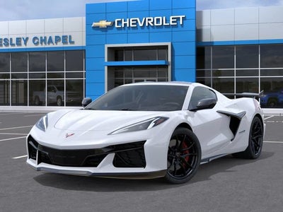 2027 Chevrolet Corvette Grand Sport 3LT