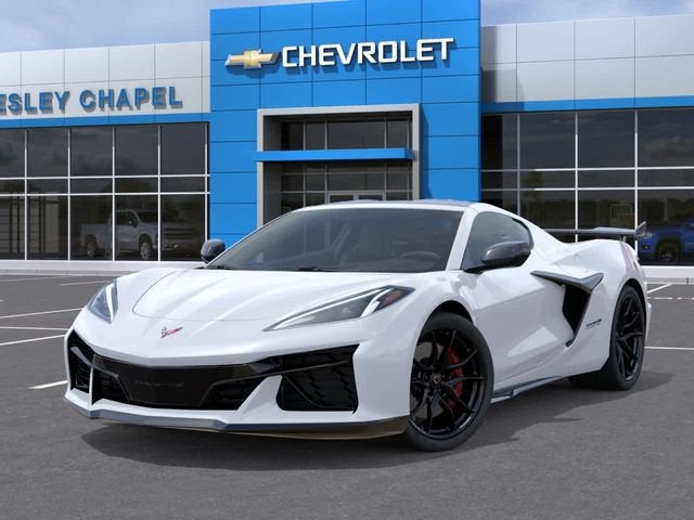 2027 Chevrolet Corvette Grand Sport 3LT