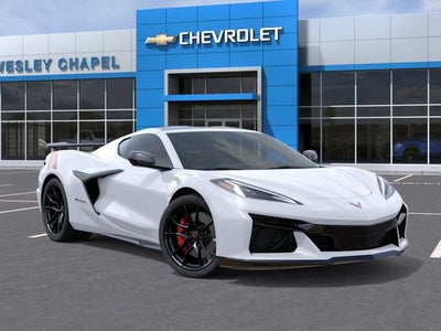2027 Chevrolet Corvette Grand Sport 3LT