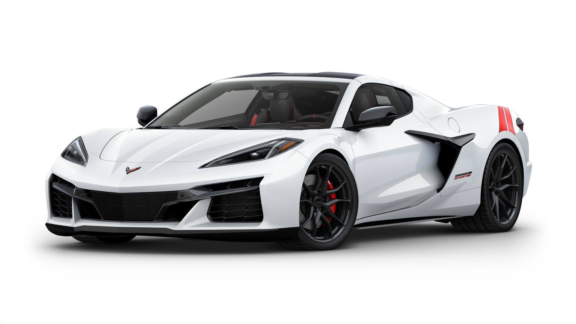 2027 Chevrolet Corvette Grand Sport 3LT