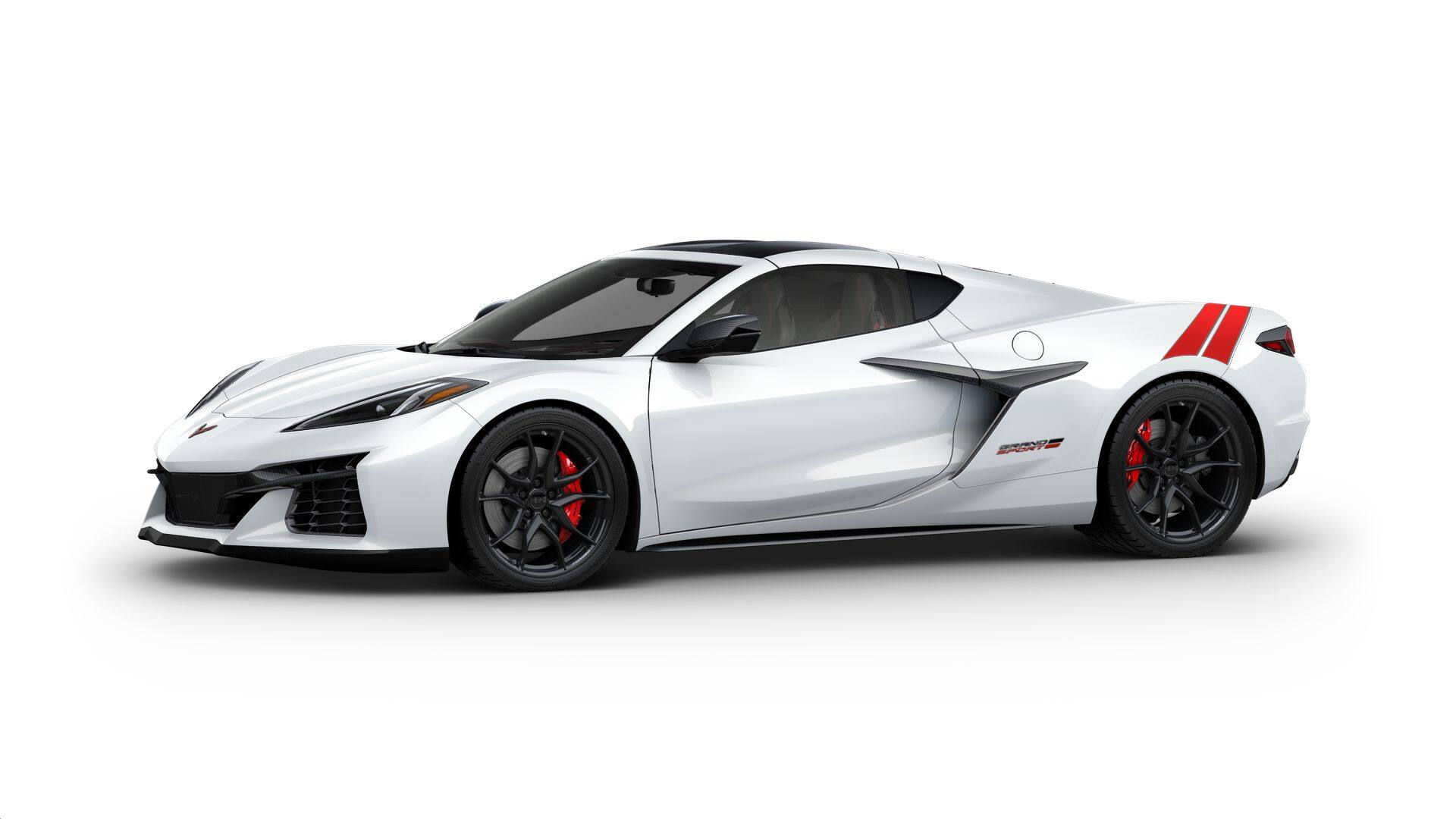 2027 Chevrolet Corvette Grand Sport 3LT