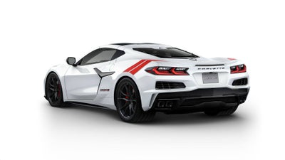 2027 Chevrolet Corvette Grand Sport 3LT