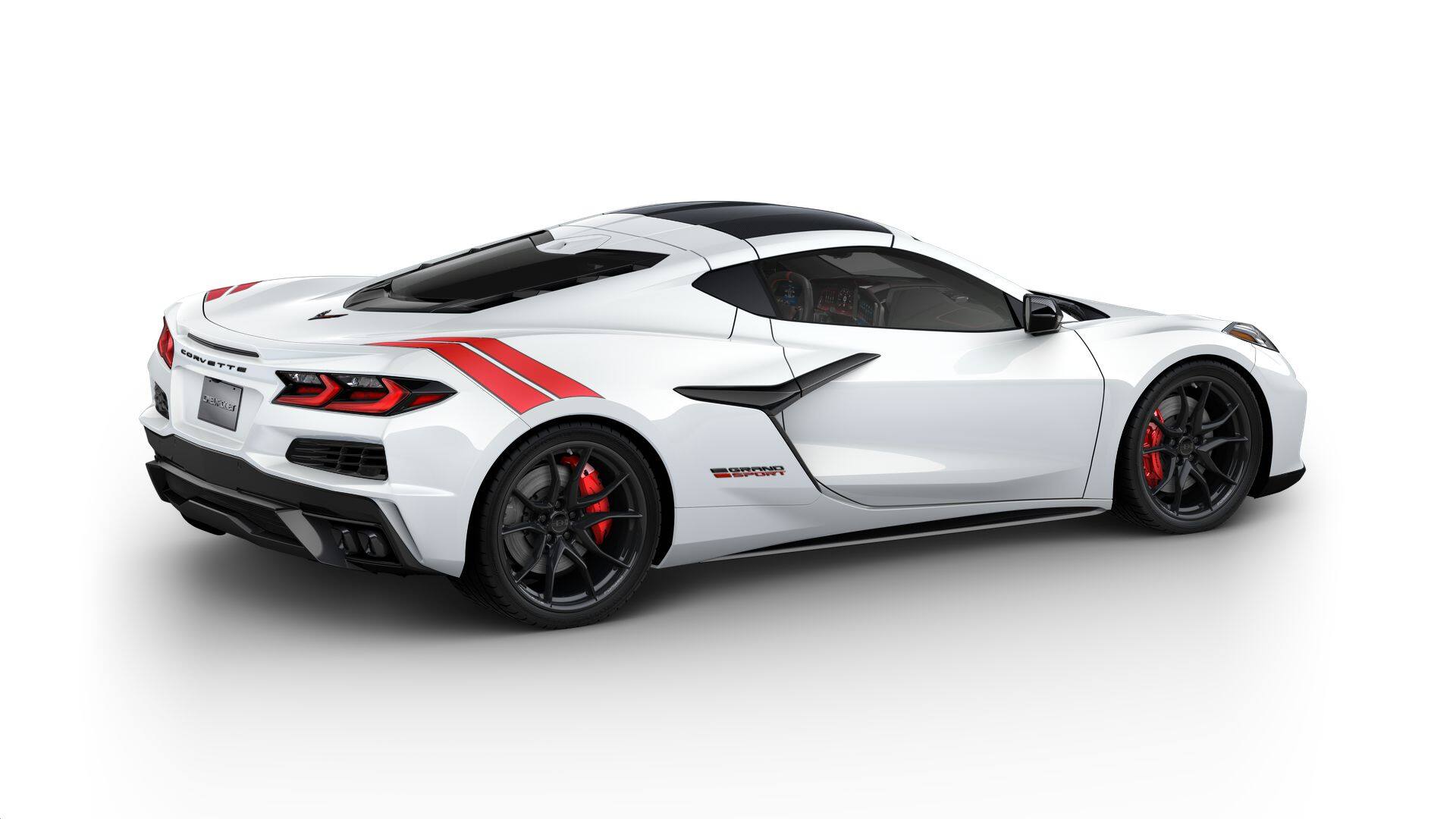 2027 Chevrolet Corvette Grand Sport 3LT