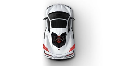 2027 Chevrolet Corvette Grand Sport 3LT