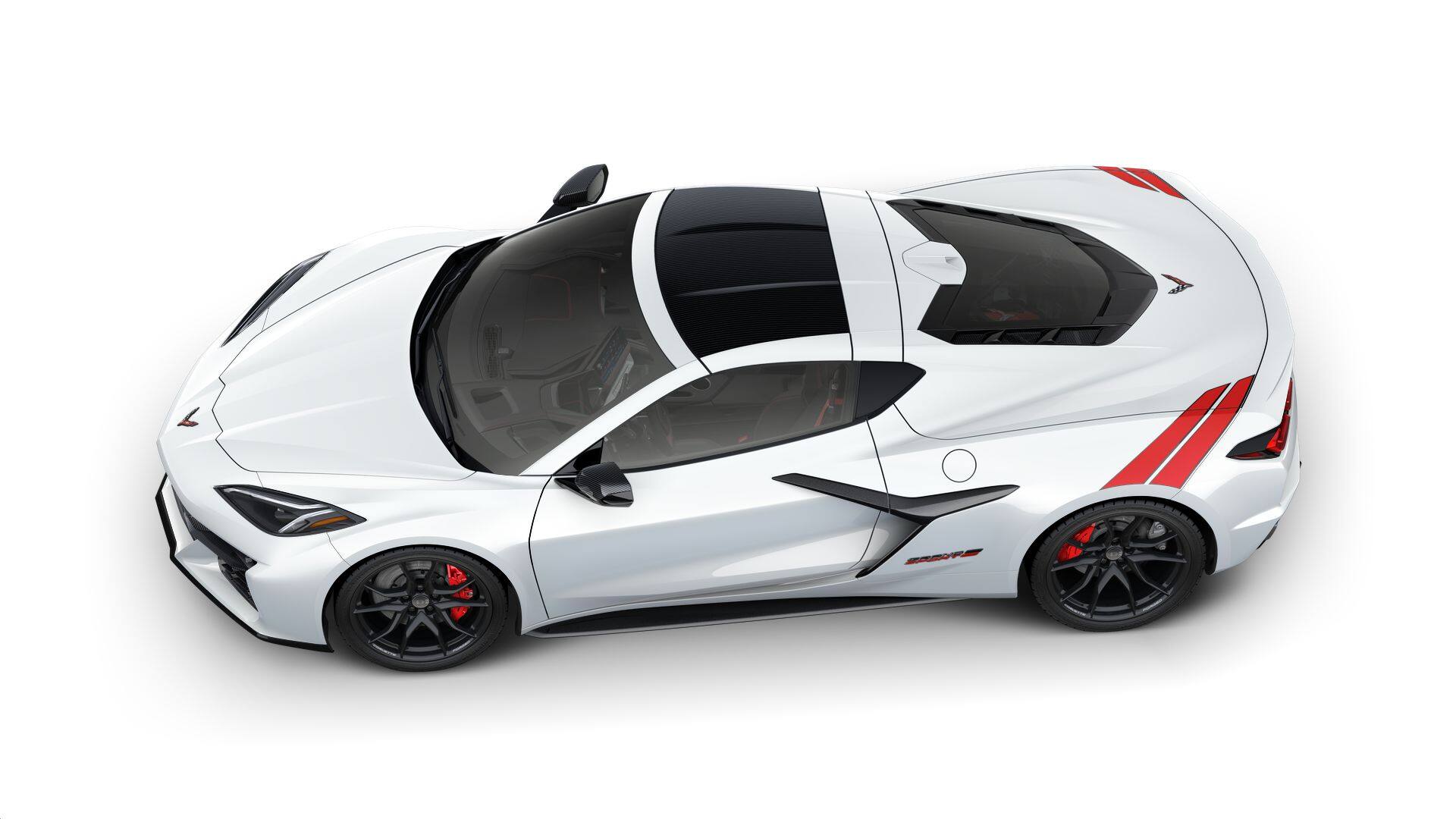 2027 Chevrolet Corvette Grand Sport 3LT