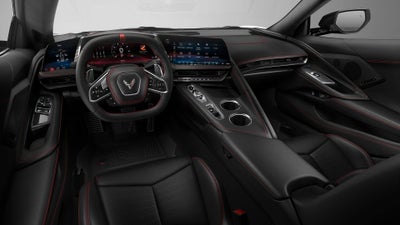 2027 Chevrolet Corvette Grand Sport 3LT