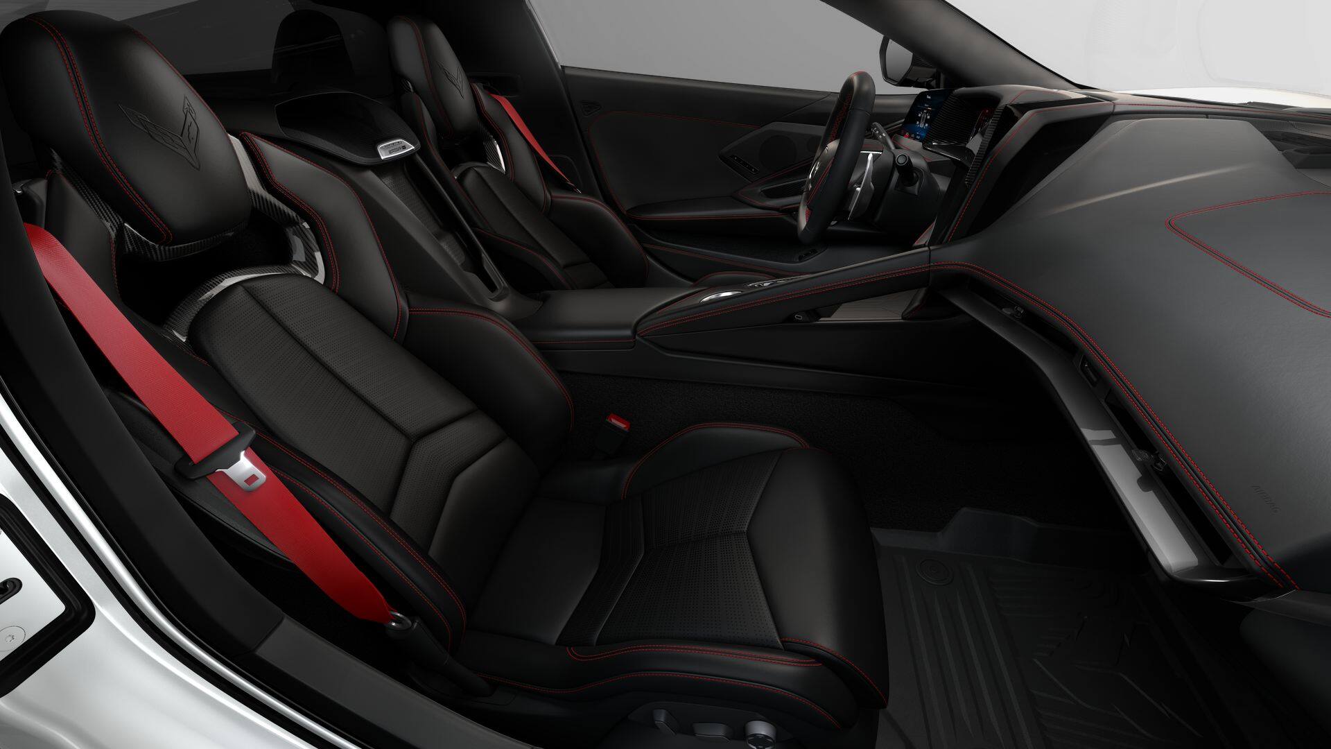 2027 Chevrolet Corvette Grand Sport 3LT