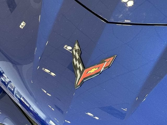 2027 Chevrolet Corvette Grand Sport 3LT
