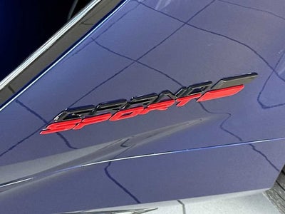 2027 Chevrolet Corvette Grand Sport 3LT