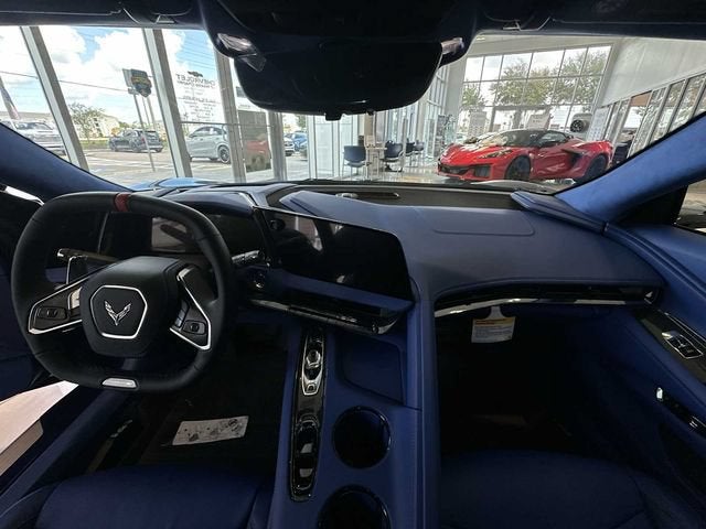 2027 Chevrolet Corvette Grand Sport 3LT