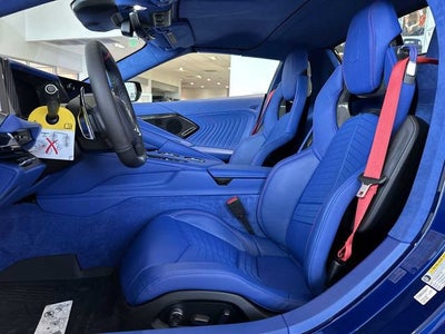 2027 Chevrolet Corvette Grand Sport 3LT