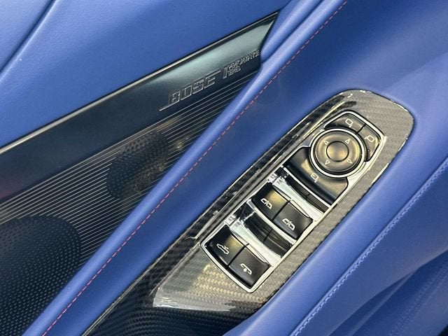 2027 Chevrolet Corvette Grand Sport 3LT
