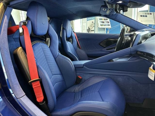 2027 Chevrolet Corvette Grand Sport 3LT