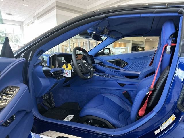 2027 Chevrolet Corvette Grand Sport 3LT