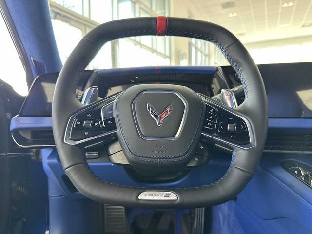 2027 Chevrolet Corvette Grand Sport 3LT