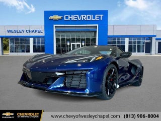2027 Chevrolet Corvette Grand Sport 3LT