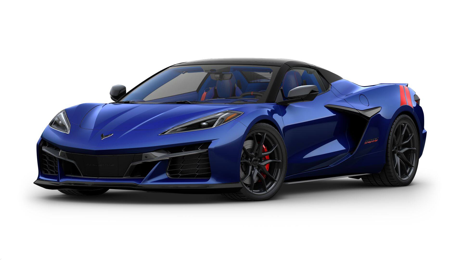 2027 Chevrolet Corvette Grand Sport 3LT