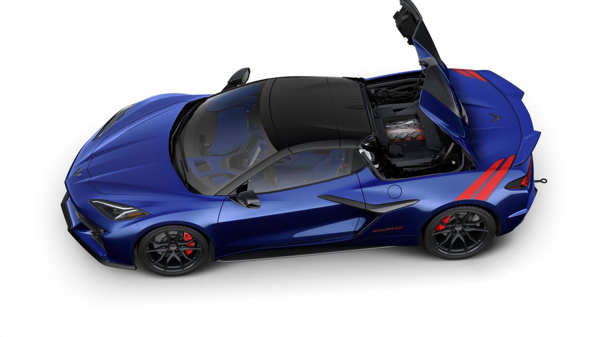 2027 Chevrolet Corvette Grand Sport 3LT