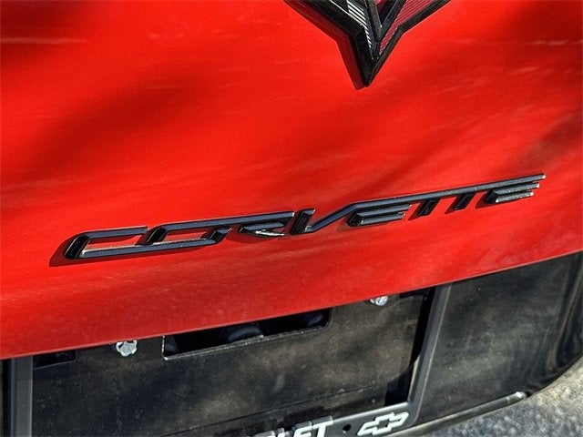 2017 Chevrolet Corvette Grand Sport Grand Sport 1LT