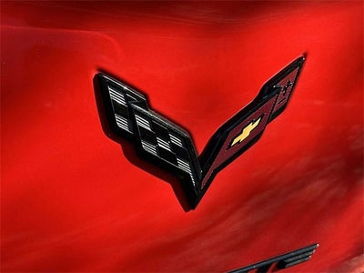 2017 Chevrolet Corvette Grand Sport Grand Sport 1LT