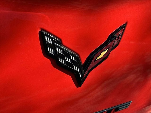 2017 Chevrolet Corvette Grand Sport Grand Sport 1LT