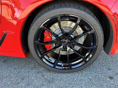 2017 Chevrolet Corvette Grand Sport Grand Sport 1LT