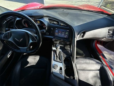 2017 Chevrolet Corvette Grand Sport Grand Sport 1LT