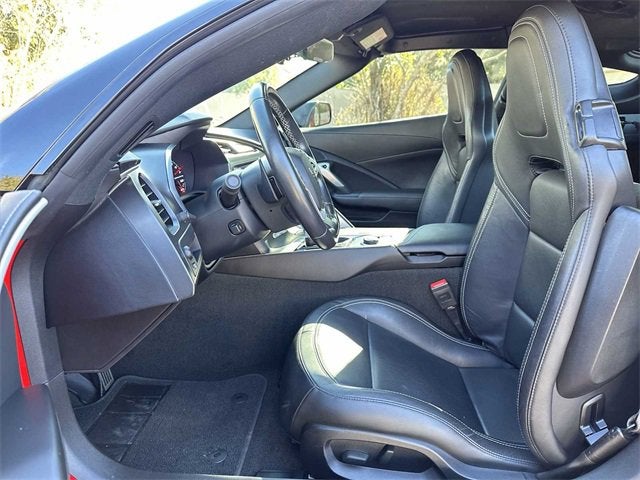 2017 Chevrolet Corvette Grand Sport Grand Sport 1LT