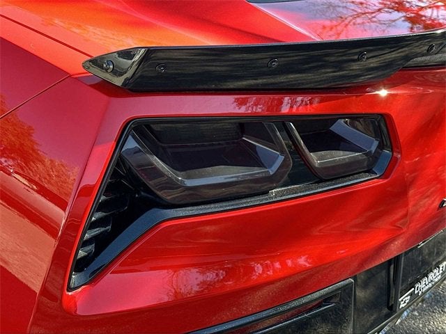 2017 Chevrolet Corvette Grand Sport Grand Sport 1LT