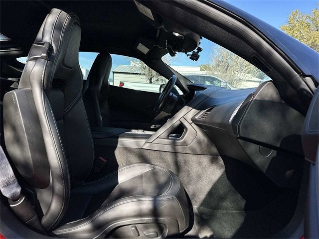 2017 Chevrolet Corvette Grand Sport Grand Sport 1LT