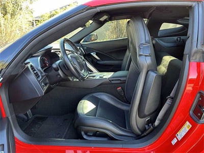 2017 Chevrolet Corvette Grand Sport Grand Sport 1LT